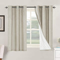 H.VERSAILTEX 100% Blackout Curtains by HVERSAILTEX
