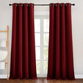 NICETOWN Blackout Curtain Panel Grommet by NICETOWN