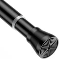 AIZESI Spring Tension Rods Adjustable Tension Curtain Rod Small Tension Rod No by AIZESITENSIONROD