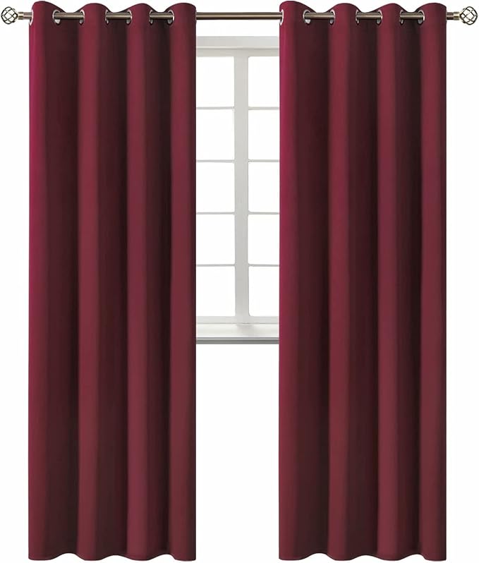 BGment Blackout Curtains for Living Room by BGment