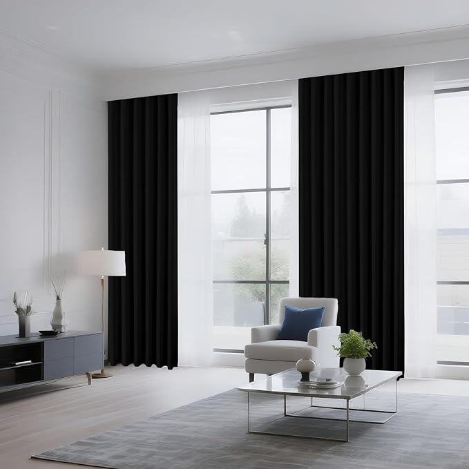 CUCRAF Custom Blackout Curtains - Image 8