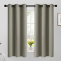 Yakamok Premium Room Darkening Thermal Insulated Curtains by Yakamok