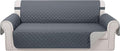 Reversible Oversized Sofa Covers Couch Cover Furniture Protector by LuxshareHome