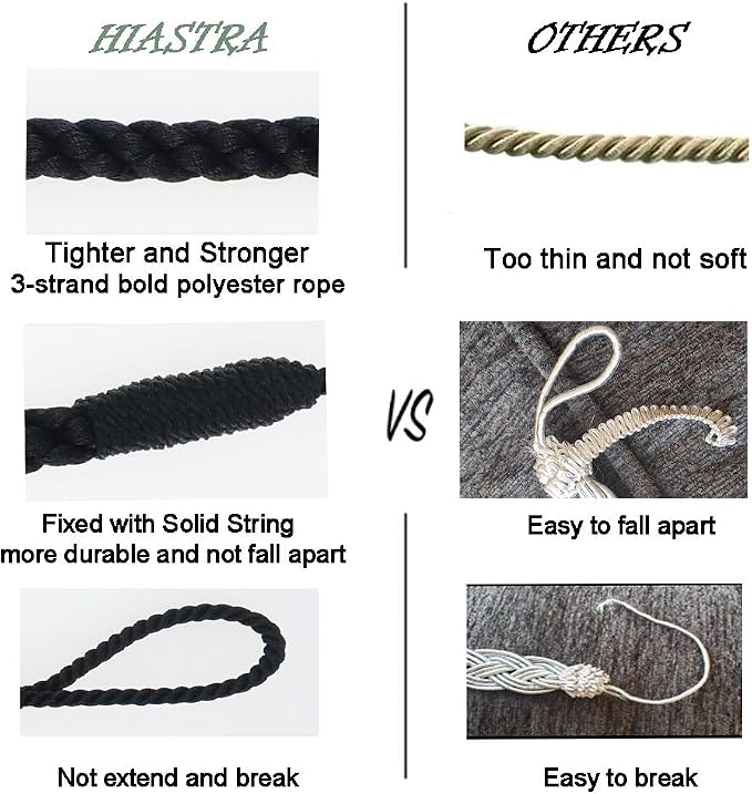 Curtain Tiebacks Ropes - Image 3
