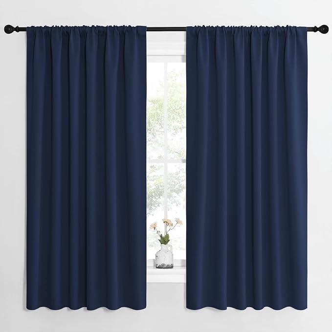 NICETOWN Blackout Curtains for Bedroom, Home Decorations Thermal Insulated by NICETOWN