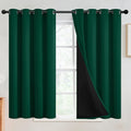 SimpleHome 100% Blackout Curtains by SimpleHome