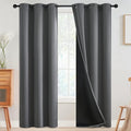 SimpleHome 100% Blackout Curtains by SimpleHome