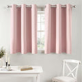 MIULEE Short Curtains for Windows by MIULEE