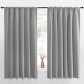 NICETOWN Short Curtains for Small Window by NICETOWN