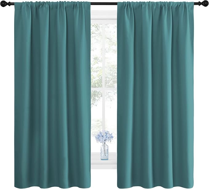 NICETOWN Window Curtains Blackout Drapes - Image 4