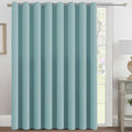 H.VERSAILTEX Blackout Patio Curtains 100 x 84 Inches by HVERSAILTEX