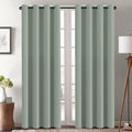 H.VERSAILTEX Blackout Curtain for Living Room Thermal Insulated Window by HVERSAILTEX