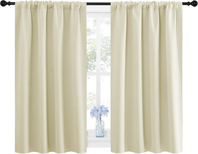 NICETOWN Blackout Curtains for Bedroom, Home Decorations Thermal Insulated - Image 2