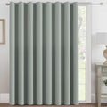 H.VERSAILTEX Blackout Patio Curtains 100 x 108 Inches by HVERSAILTEX