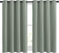 NICETOWN Blackout Sage Green Curtains by NICETOWN