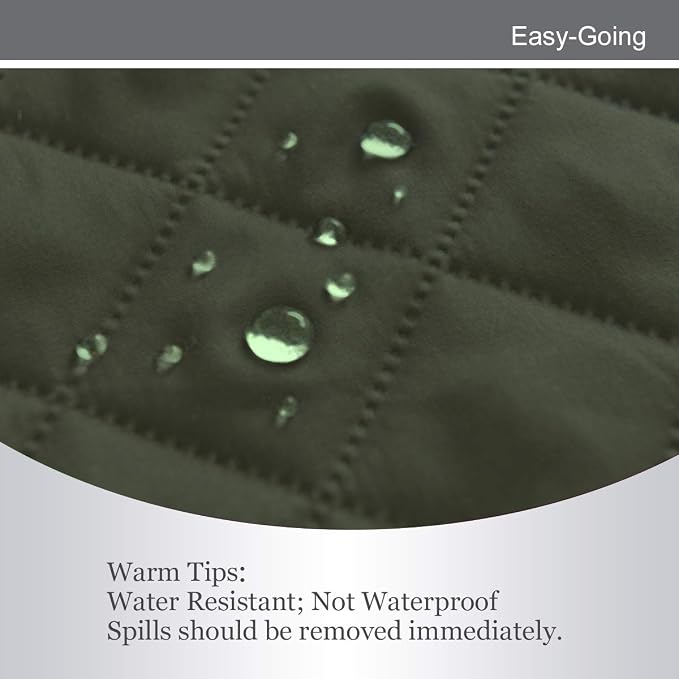Easy-Going Reversible Oversized Couch Cover - Image 4