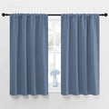 NICETOWN Blackout Curtains for Bedroom, Window Treatment Energy Saving Thermal by NICETOWN