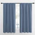 NICETOWN Blackout Curtains for Living Curtains, Triple Weave Home Decoration by NICETOWN