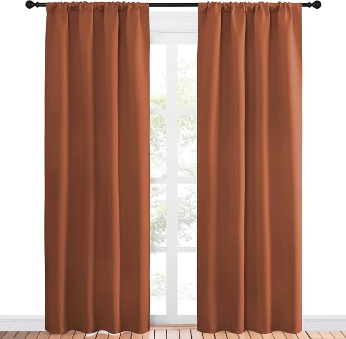 NICETOWN Blackout Curtains and Drapes - Image 2