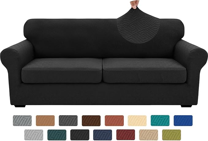 XINEAGE 2026 New 3 Pieces Couch Covers by XINEAGE