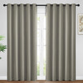 Yakamok Premium Room Darkening Thermal Insulated Curtains by Yakamok