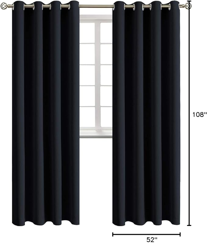 BGment Blackout Curtains - Image 8