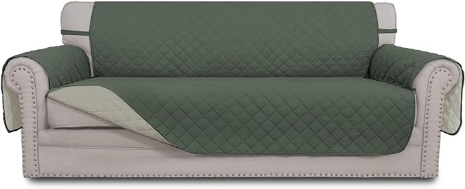 Easy-Going Reversible Couch Cover by Easy-Going