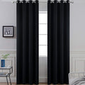 Yakamok 84 Inch Long Blackout Curtains by Yakamok