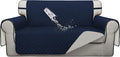 ISSUNTEX Double Protection 100% Waterproof Loveseat Sofa Covers by ISSUNTEX