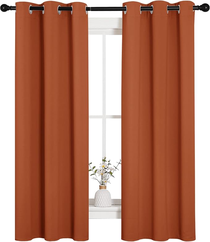 NICETOWN Blackout Curtain Panels - Image 2