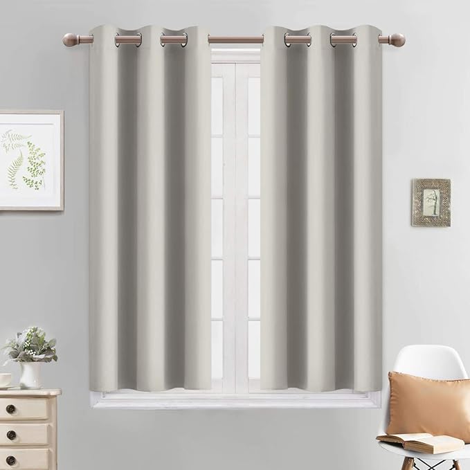 Yakamok Room Darkening Thermal Insulated by Yakamok