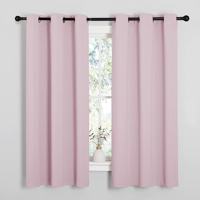 NICETOWN Blackout Draperies Curtains by NICETOWN