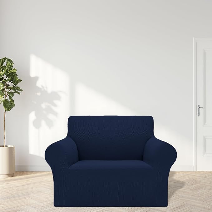 Cupuamon 2026 New Stretch Chair Sofa Slipcovers Couch Cover - Image 3