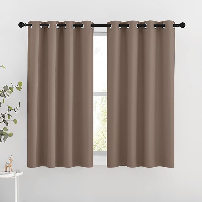 NICETOWN Insulated Blackout Curtains and Drapes by NICETOWN