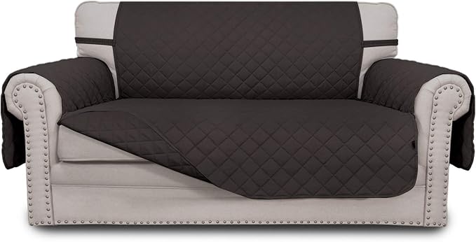 Easy-Going Reversible Loveseat Couch Cover by Easy-Going