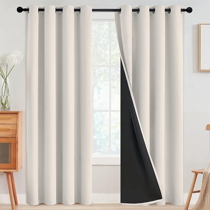 SimpleHome 100% Blackout Curtains by SimpleHome