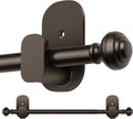 KAMANINA Curtain Rods No Drilling by KAMANINA