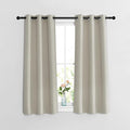 NICETOWN Blackout Natural Curtains by NICETOWN