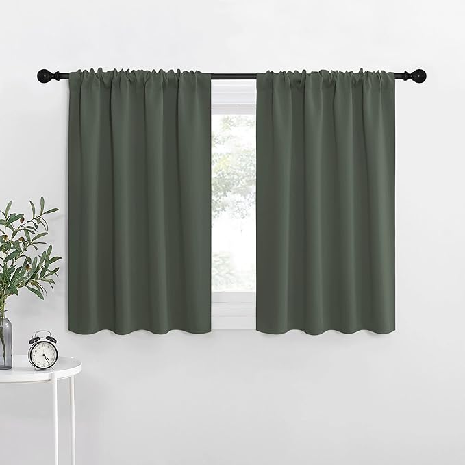 NICETOWN Bedroom Curtains Blackout Draperies by NICETOWN