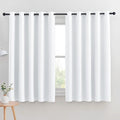 NICETOWN Window Draperies Curtains Panels, Window Treatment Curtains, Grommet by NICETOWN