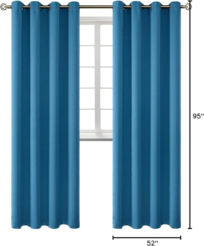 BGment Blackout Curtains - Image 9