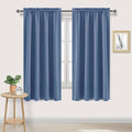 DWCN Blackout Curtains – Thermal Insulated, Energy Saving & Noise Reducing by DWCN