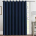 H.VERSAILTEX Blackout Patio Curtains 100 x 108 Inches by HVERSAILTEX