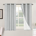 H.VERSAILTEX 100% Blackout Curtains by HVERSAILTEX