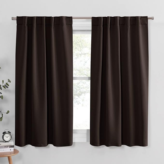 Pony Dance Short Length Curtains by PONYDANCE