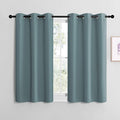 NICETOWN Modern Blackout Curtains Noise Reducing, Thermal Insulated and Privacy by NICETOWN