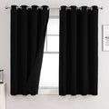 ChrisDowa 100% Blackout Curtains by ChrisDowa