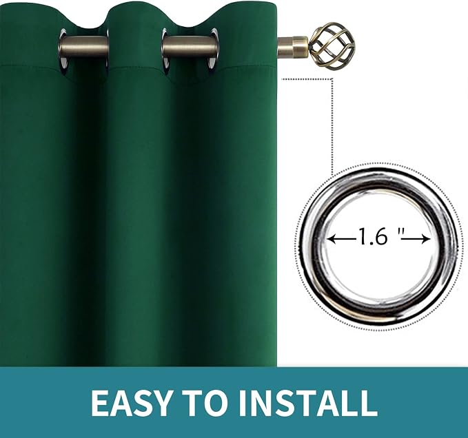 BGment Blackout Curtains for Kids Bedroom - Image 5
