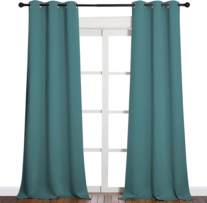 NICETOWN Patio Glass Door Panels - Image 2