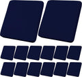 14Pcs Outdoor Cushion Covers, Patio Cushion Covers, Stretch Elastic Slipcovers by dreahoteztil